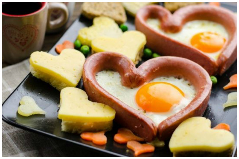 Простецкие, но удивительно вкусные завтраки