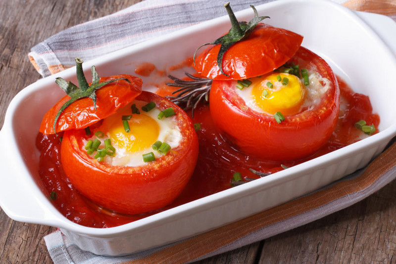 Простецкие, но удивительно вкусные завтраки