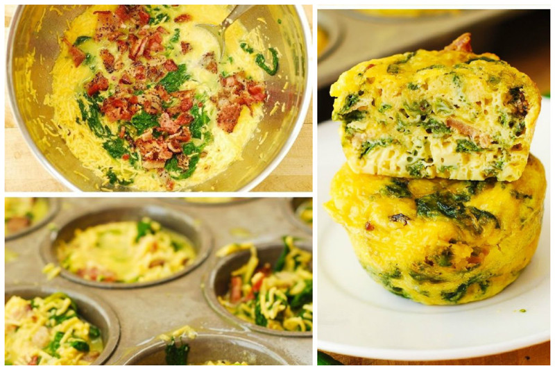 Простецкие, но удивительно вкусные завтраки