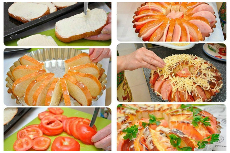 Простецкие, но удивительно вкусные завтраки