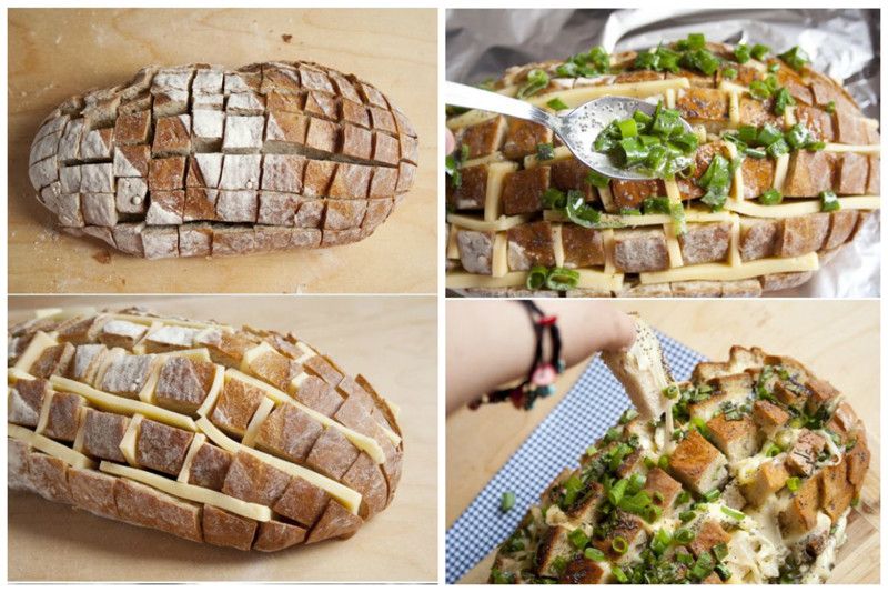 Простецкие, но удивительно вкусные завтраки