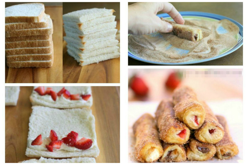 Простецкие, но удивительно вкусные завтраки