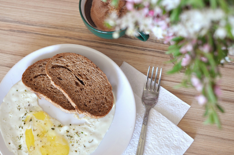 Простецкие, но удивительно вкусные завтраки