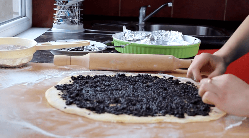 Булочки с маком. 5 вкусных рецептов маковых булочек из дрожжевого и бездрожжевого теста