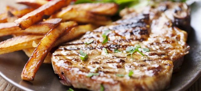 Как приготовить отбивные из свинины, говядины, курицы, фарша и печени?