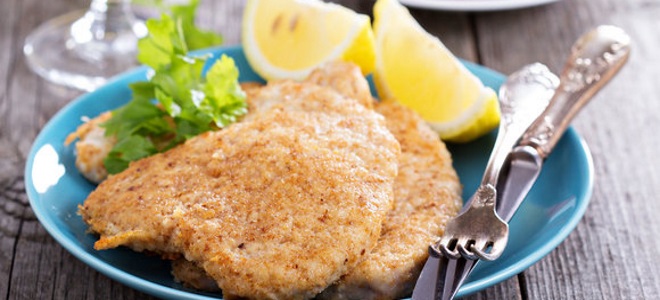 Как приготовить отбивные из свинины, говядины, курицы, фарша и печени?