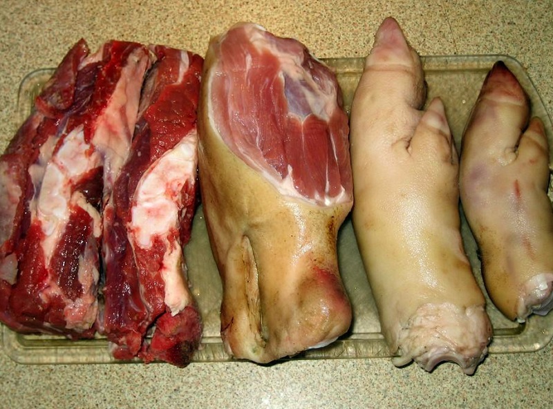 Раскрываем секреты вкуснейшего холодца. Теперь точно застынет!