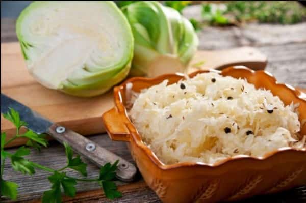 Kaпуcтa квaшeнaя: peцeпты быcтpoгo пpигoтoвлeния — oчeнь вкуcнaя