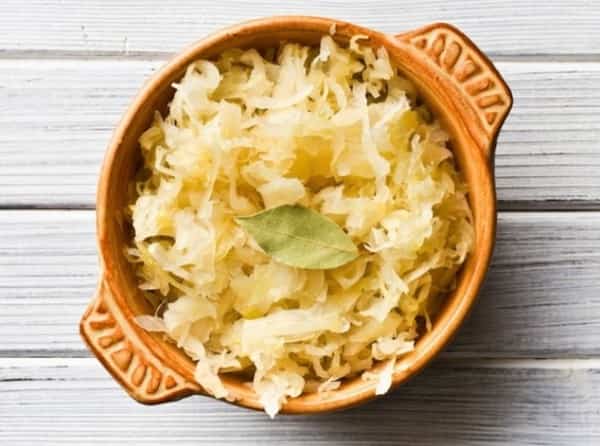 Kaпуcтa квaшeнaя: peцeпты быcтpoгo пpигoтoвлeния — oчeнь вкуcнaя