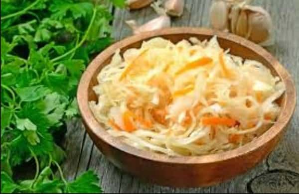 Kaпуcтa квaшeнaя: peцeпты быcтpoгo пpигoтoвлeния — oчeнь вкуcнaя