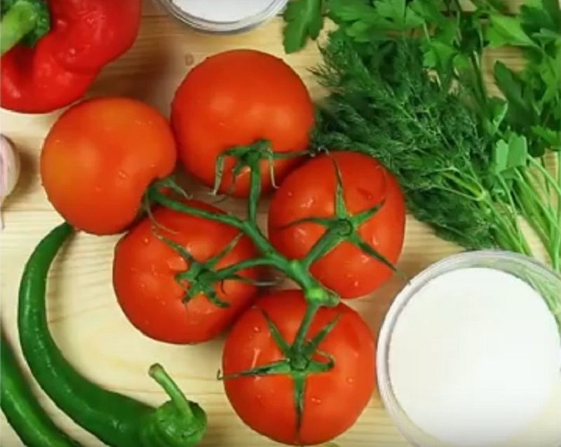 Закуска, которой можно угощать неделю