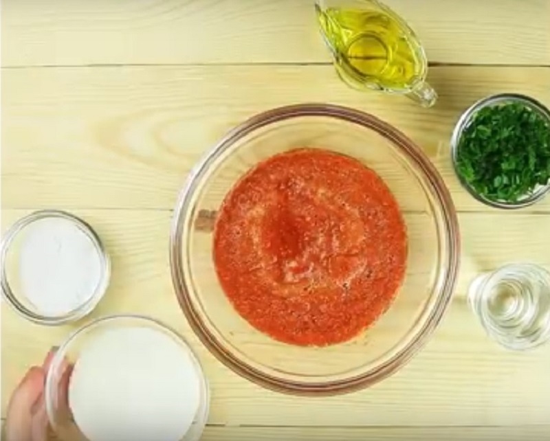 Закуска, которой можно угощать неделю