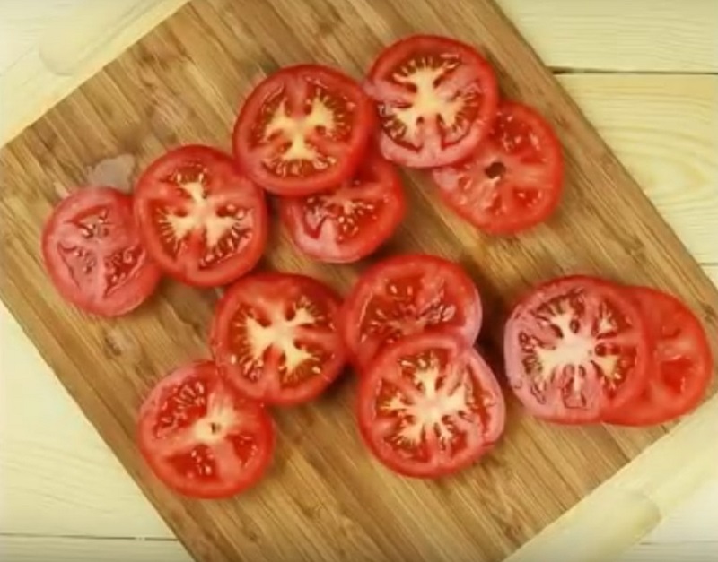 Закуска, которой можно угощать неделю
