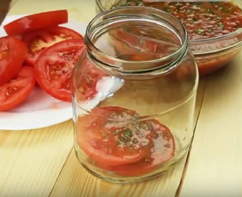 Закуска, которой можно угощать неделю