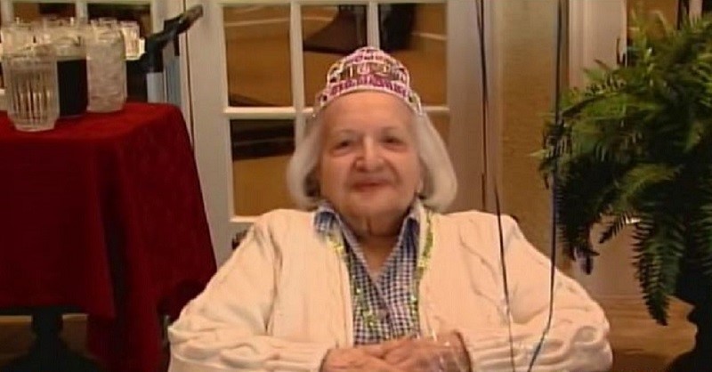 Секрет долголетия 102-летней женщины! Никаких диет, весь секрет в том…