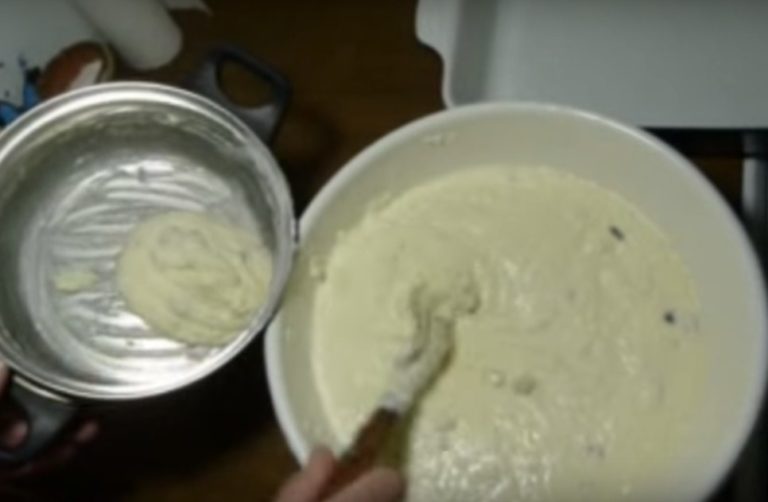 Манник на кефире – лучшие рецепты очень вкусного воздушного пирога