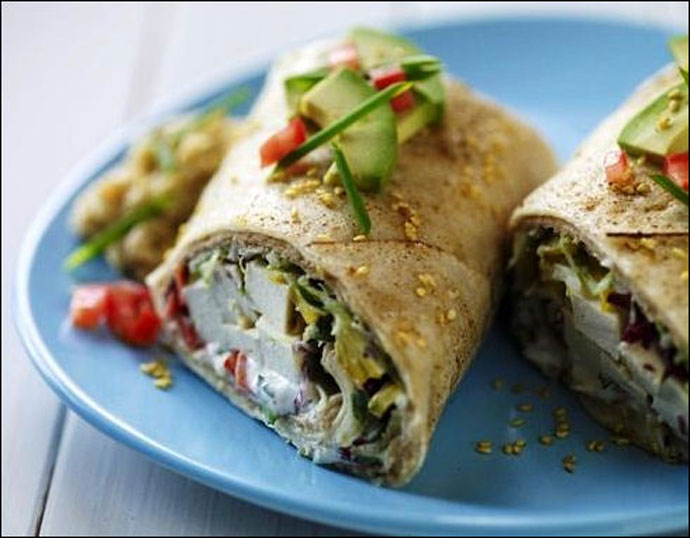 Шесть вкусных блюд, в которых меньше 100 калорий