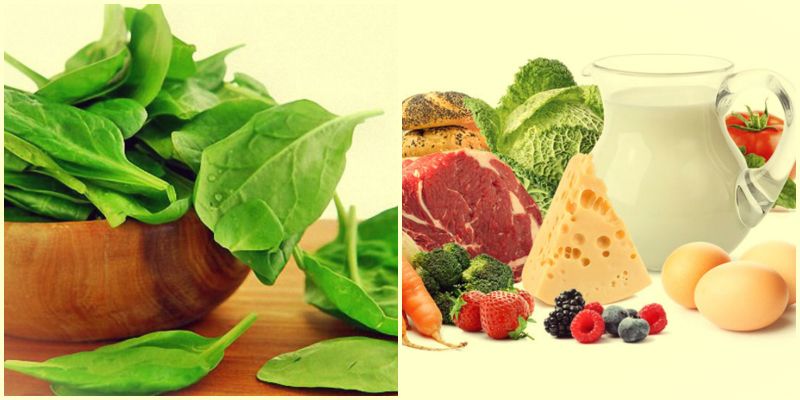 Какие продукты есть при мигрени