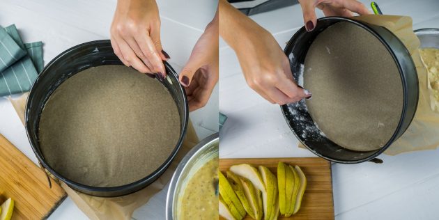 Как приготовить ароматный пирог с грушами, корицей и цедрой апельсина