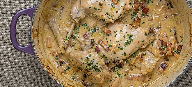 Тушеный кролик – лучшие рецепты превосходных блюд из кролика на любой вкус!
