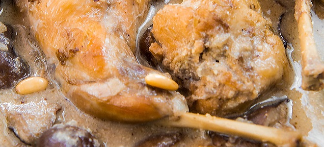 Тушеный кролик – лучшие рецепты превосходных блюд из кролика на любой вкус!
