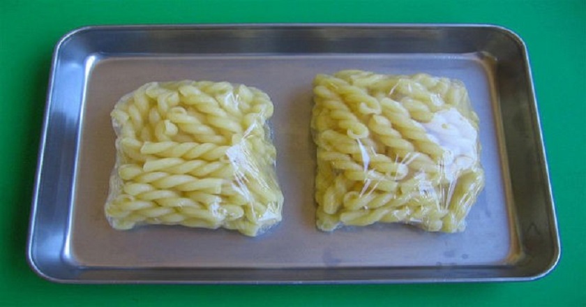 Как сохранить продукты свежими