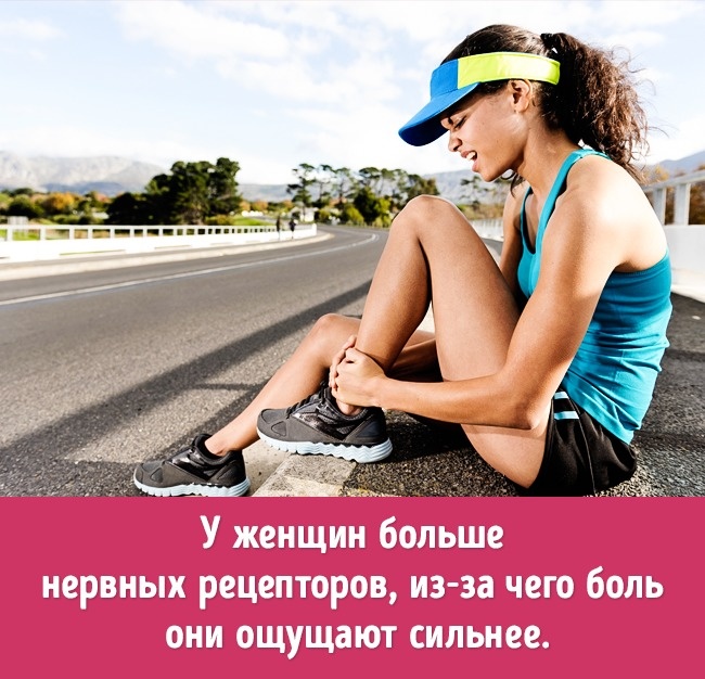 14 неожиданных фактов о женском теле, о которых не знают сами женщины