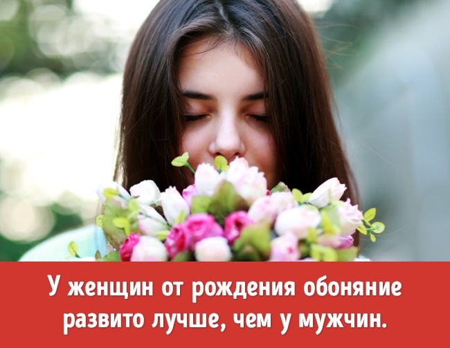 14 неожиданных фактов о женском теле, о которых не знают сами женщины