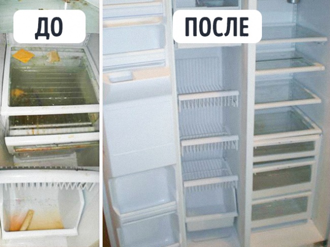 14 простых способов сделать вашу кухню чище