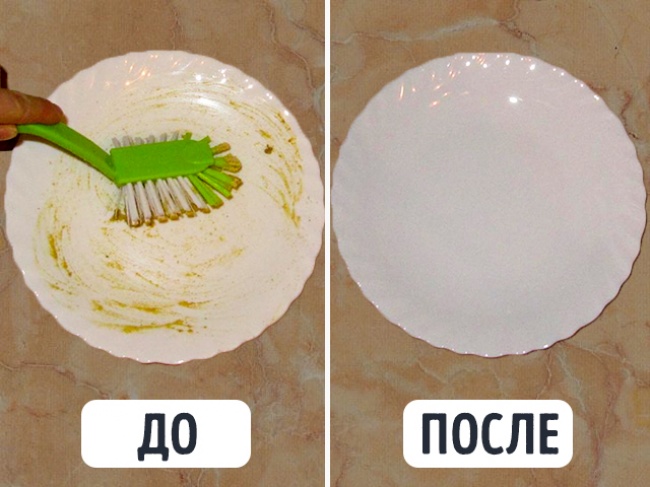 14 простых способов сделать вашу кухню чище