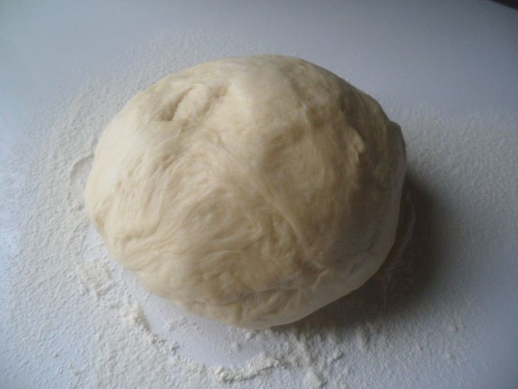 Рогалики мягкие, с повидлом