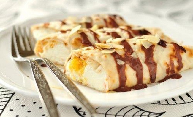Начинки для блинов