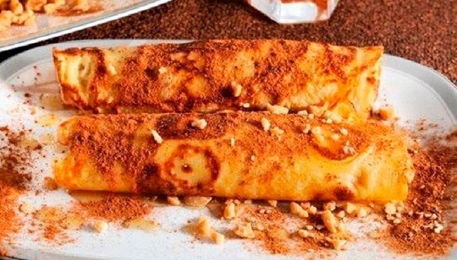 Начинки для блинов