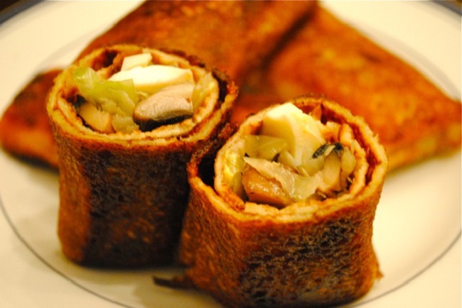 Начинки для блинов