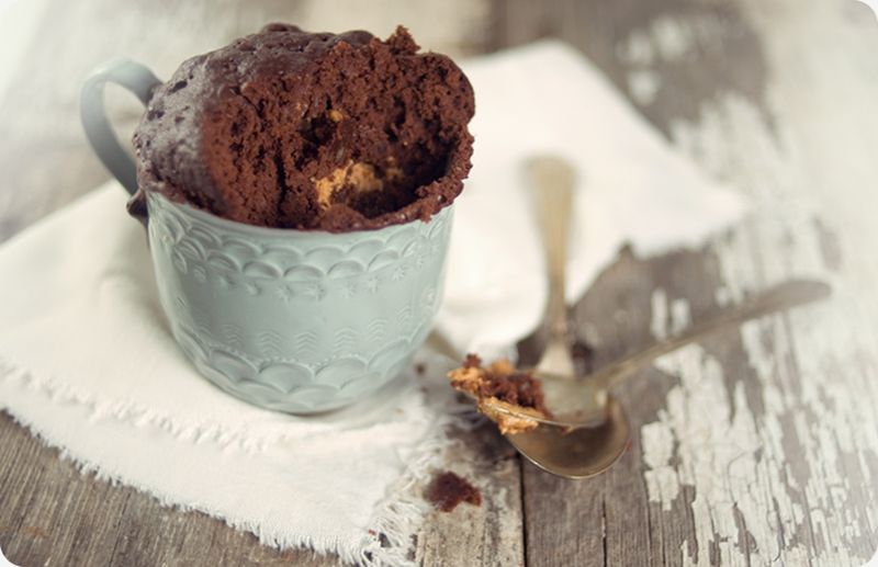 6 рецептов вкуснейших десертов, которые готовятся в чашке