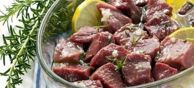 Шашлык из говядины — лучшие рецепты маринада и блюда на мангале