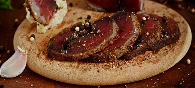 Вяленое мясо — лучшие рецепты приготовления деликатеса в домашних условиях