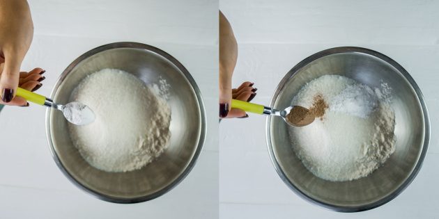 Как приготовить ароматный пирог с грушами, корицей и цедрой апельсина