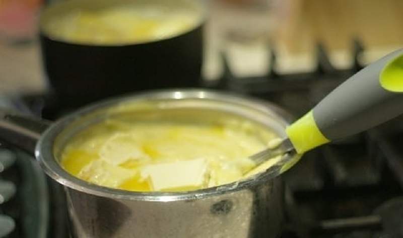 «Ленивый Наполеон», который готовится всего 20 минут! На вкус просто потрясающий.