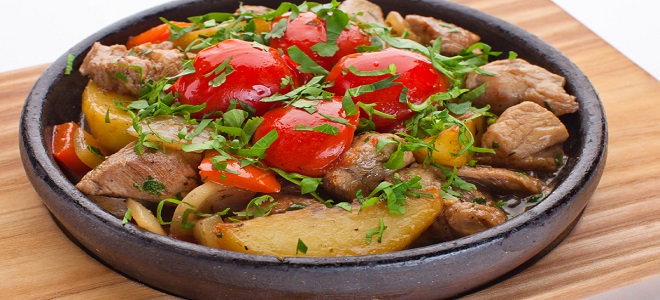 Оджахури — рецепты вкусного грузинского блюда