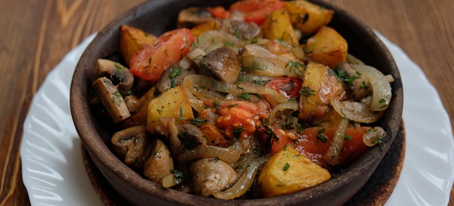 Оджахури — рецепты вкусного грузинского блюда