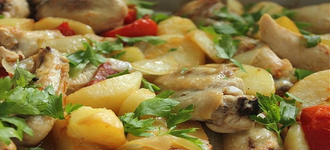 Оджахури — рецепты вкусного грузинского блюда