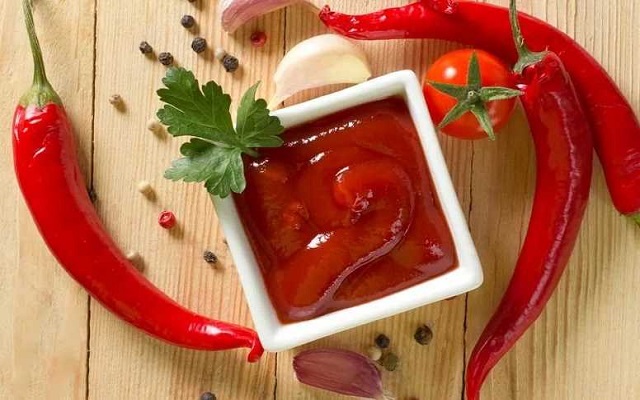 Очень вкусный кетчуп в домашних условиях на зиму