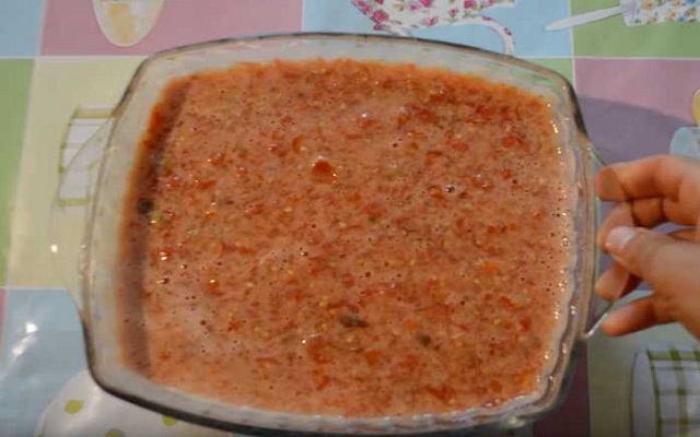 Очень вкусный кетчуп в домашних условиях на зиму
