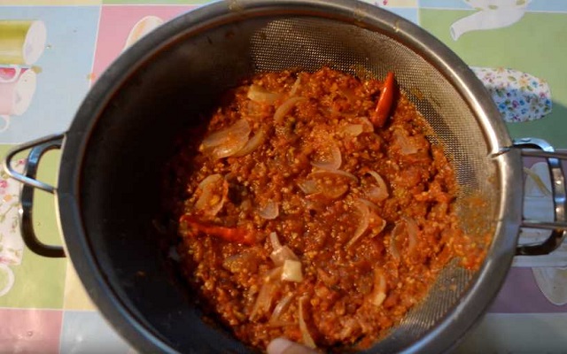 Очень вкусный кетчуп в домашних условиях на зиму