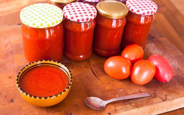 Очень вкусный кетчуп в домашних условиях на зиму