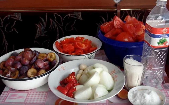 Очень вкусный кетчуп в домашних условиях на зиму