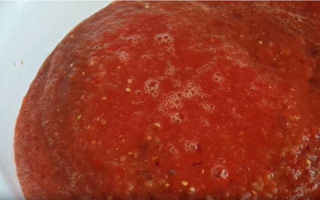 Очень вкусный кетчуп в домашних условиях на зиму