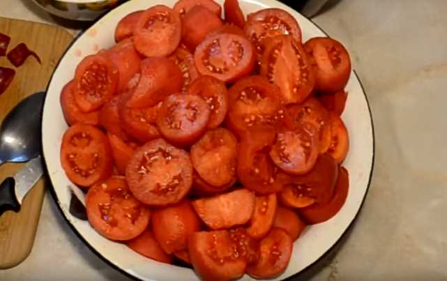 Очень вкусный кетчуп в домашних условиях на зиму