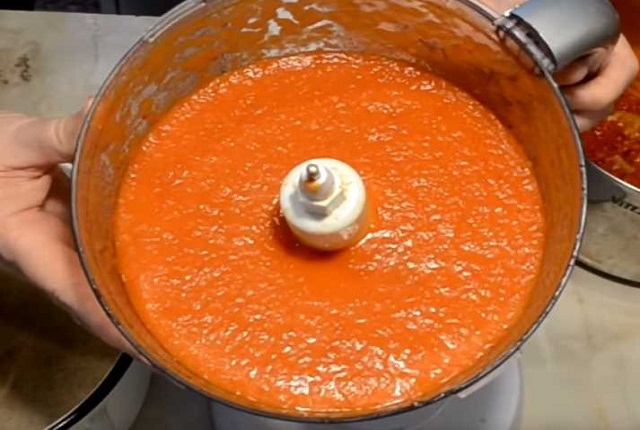 Очень вкусный кетчуп в домашних условиях на зиму